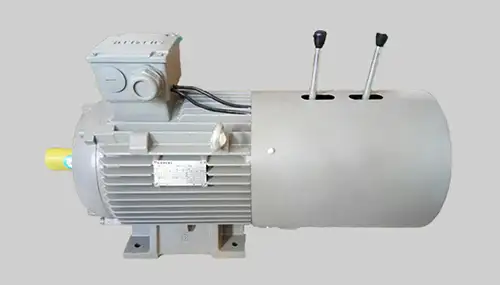电磁制动三相异步电机