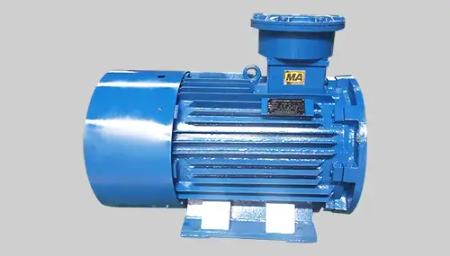 防爆电机