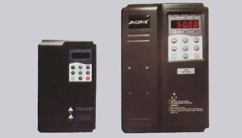 580系列开\闭环矢量变频器